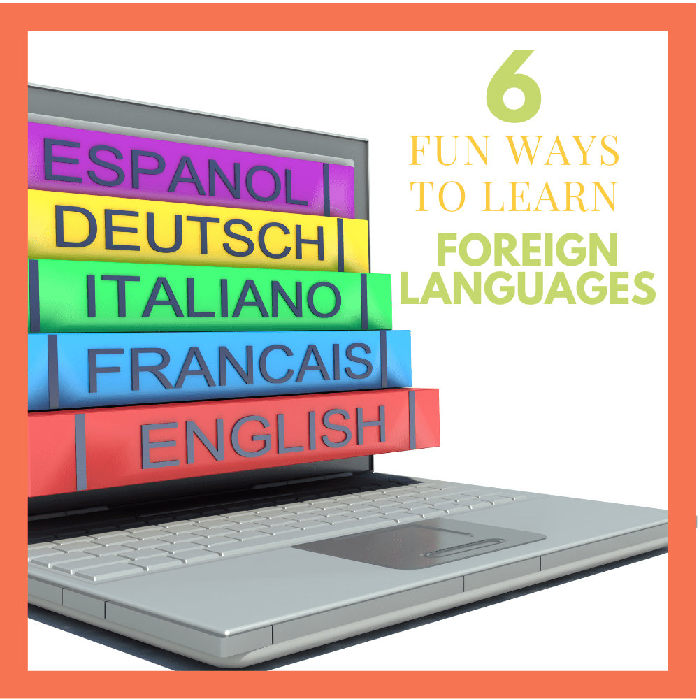 Looking for more fun ways to learn foreign languages? These tips and ideas can help take it from BLAH to HOORAH!