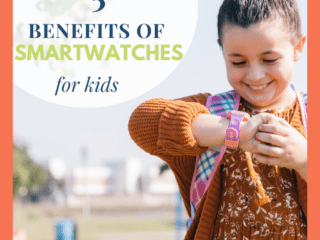 These smartwatches for kids have SO many benefits!