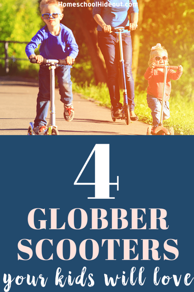 In the market for new globber scooters? Check out these awesome options!