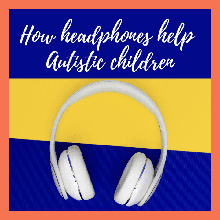 Wondering how headphones help Autistic children? We've got the answers!
