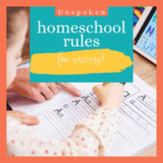 Homeschooling Rules Every Parent Must Follow