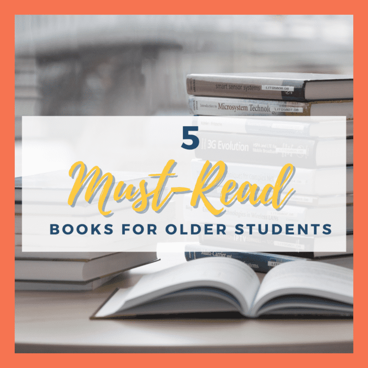 This is a great list of books you must read!