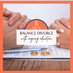 Balance a Divorce With Ongoing Education