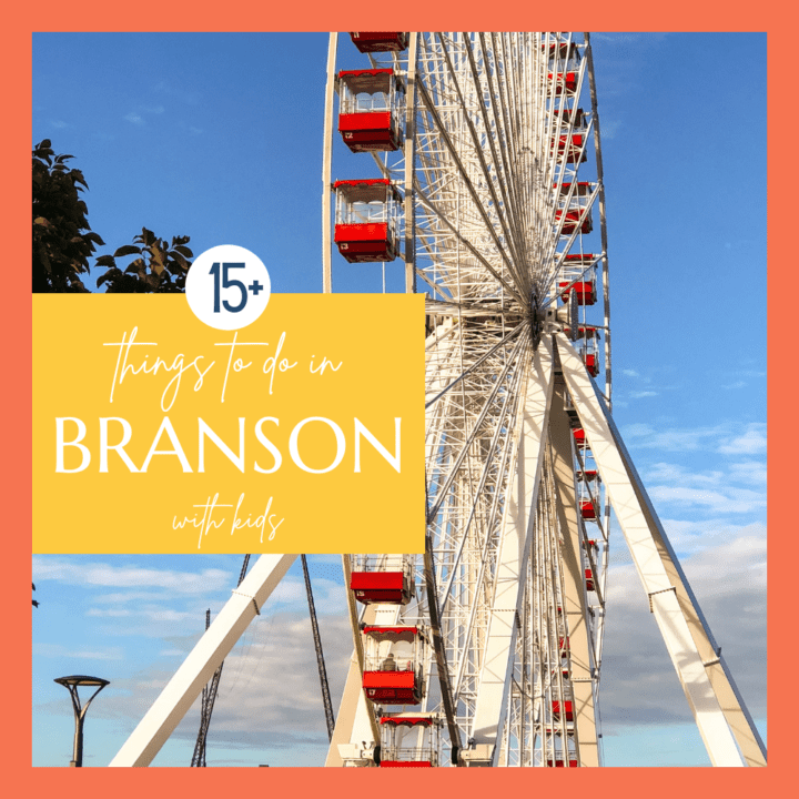 This list of things to do in Branson with kids is SO helpful! We're trying them all!