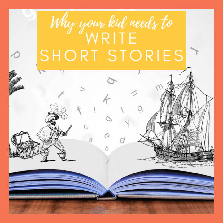Learning to write short stories is a great way to express your thoughts and ideas in a creative way without any rules or boundaries. Give your homeschoolers the chance to become truly free in their imagination.