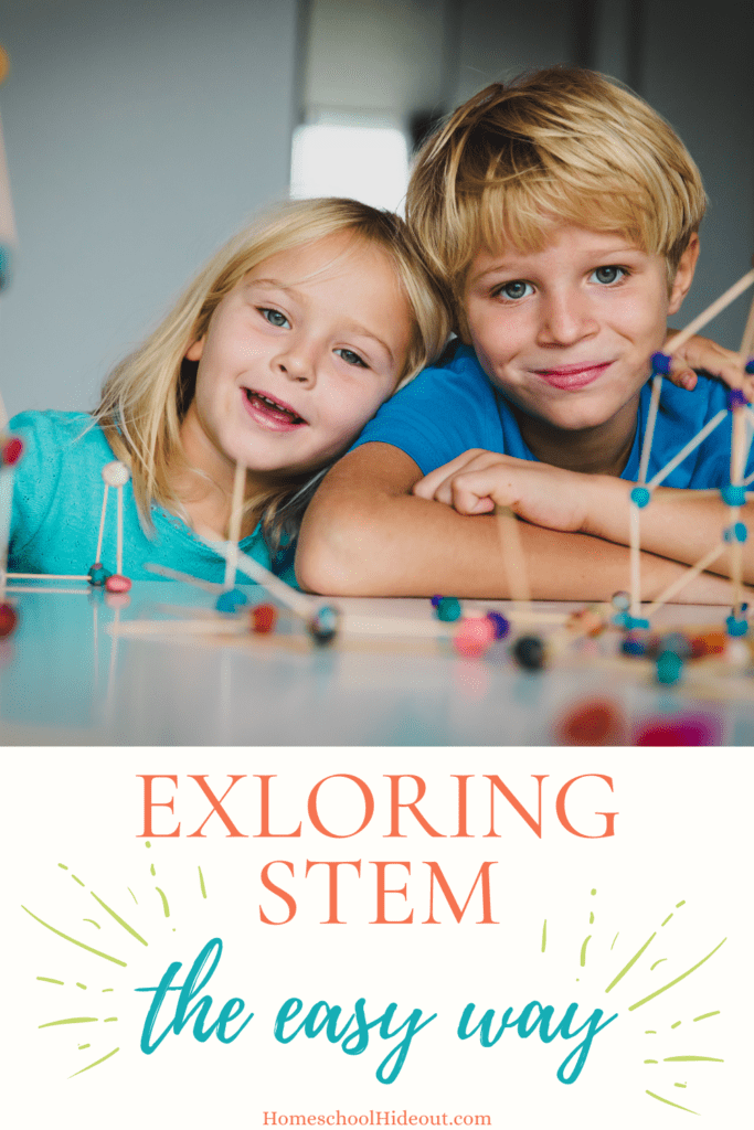 Exploring STEM for elementary kids has never been more fun!