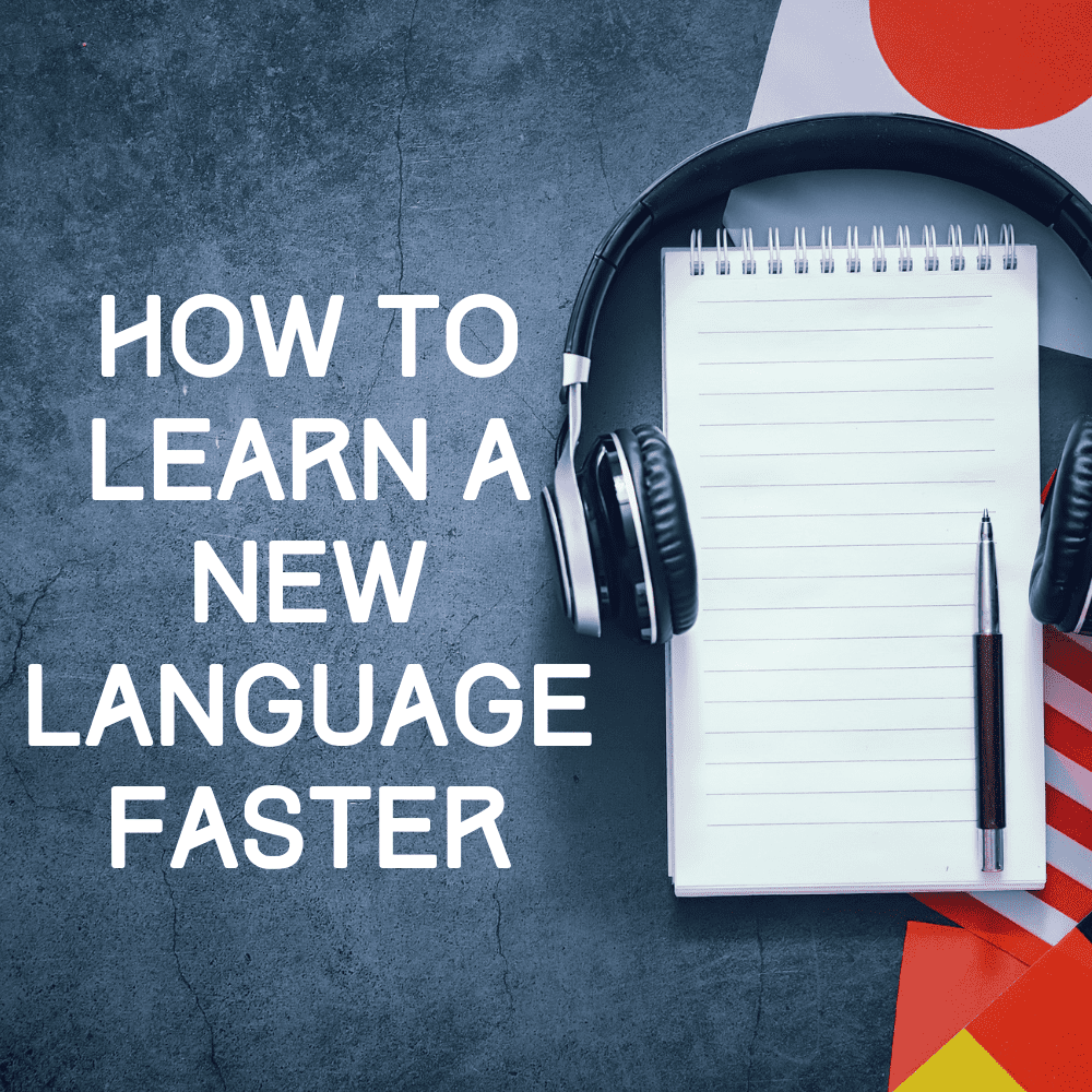 These tips are super helpful when you're trying to learn a new language faster!
