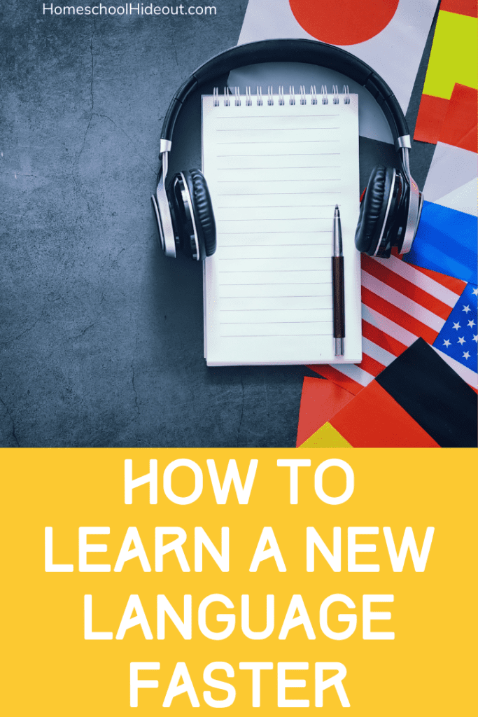 These tips are super helpful when you're trying to learn a new language faster!