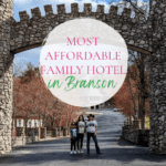 Affordable Family Hotel in Branson