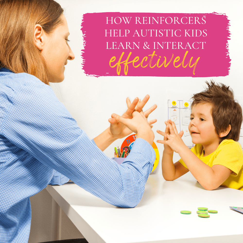 This tips to help autistic children learn more effectively are SUPER helpful!