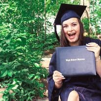 Wondering how to host a homeschool graduation ceremony? These step-by-step tips help!
