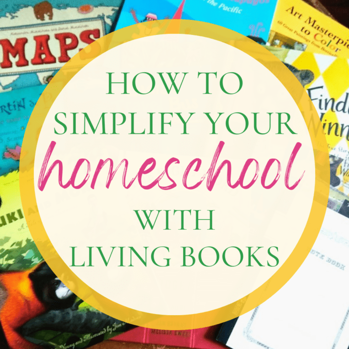 Who knew using living books in your homeschool was so much fun!?!