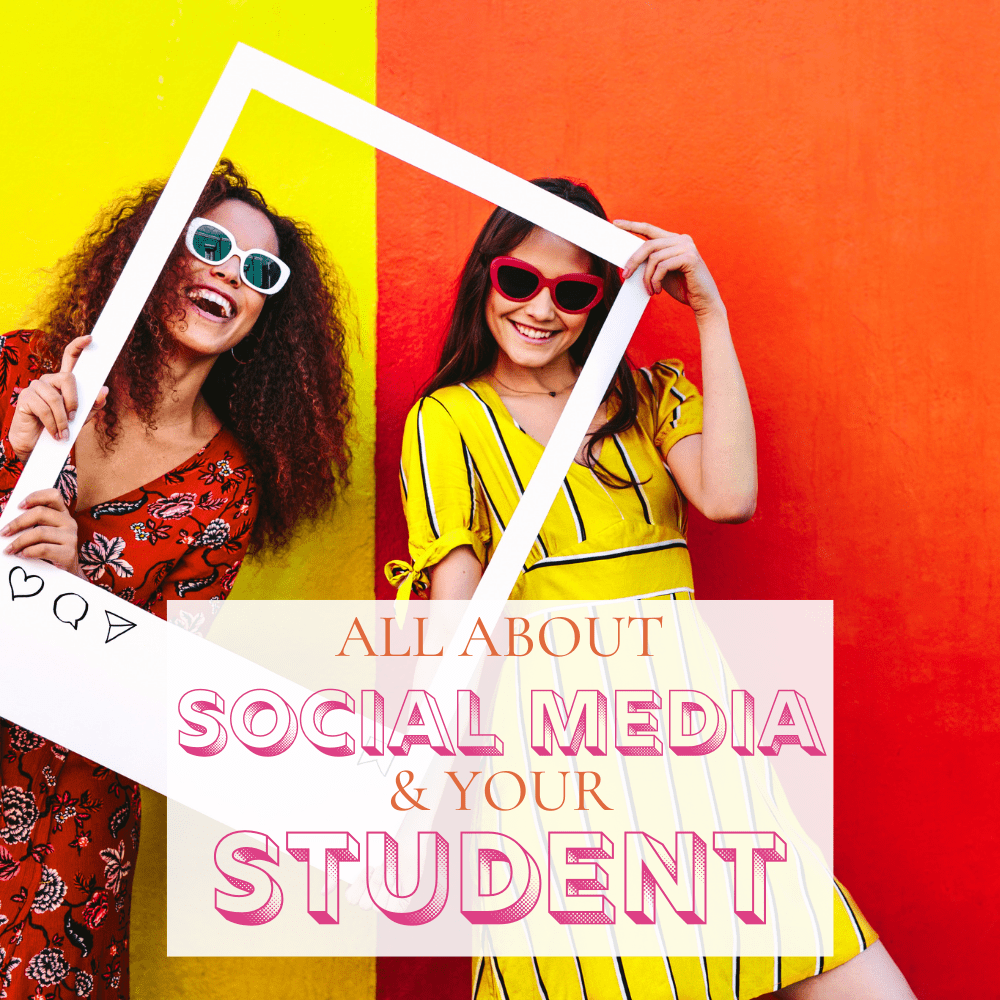 Social media in a student's life plays a huge part. Check this out.