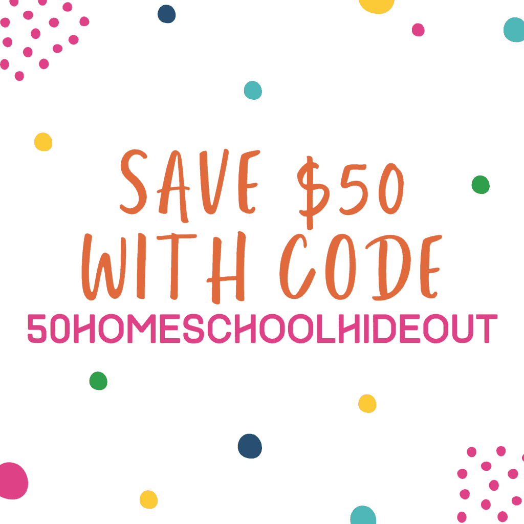 We are loving these online high school courses for homeschoolers!