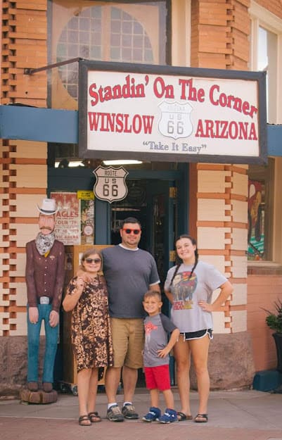 Love these popular road trips for families! We've done Route 66 and it was THE BEST!
