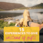 15 Experiences to Gift That Are Better Than Presents