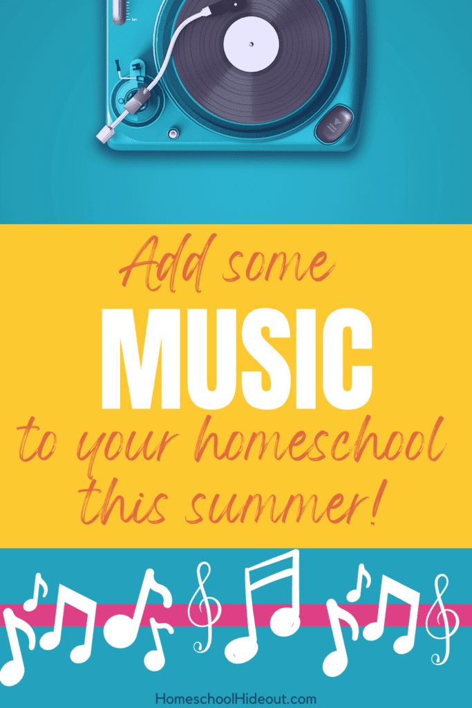 These summer homeschool deals are HOT! I can't wait to add guitar to our homeschool day.