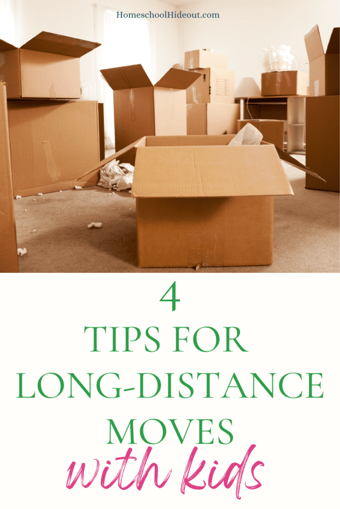 This list is PERFECT if you're prepping for long-distance moves with kids!