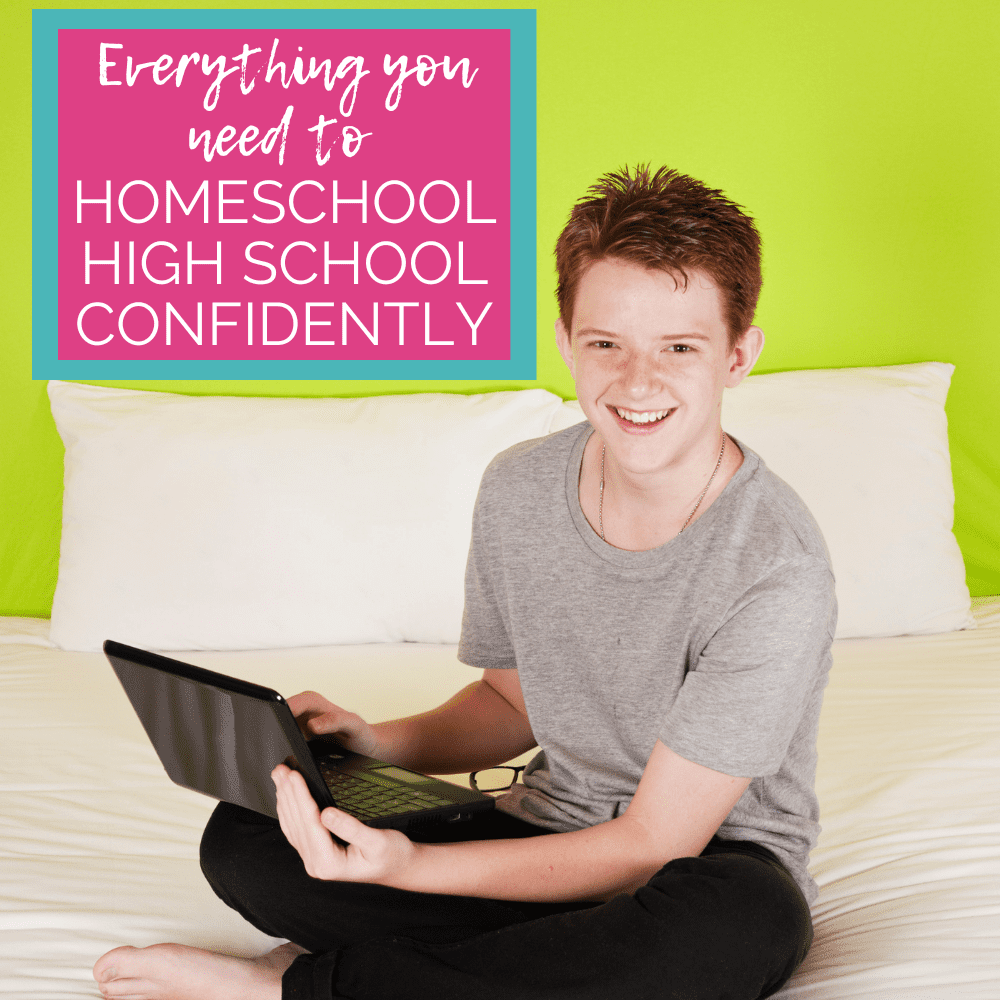 Love these affordable online homeschooling lessons!