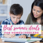 Summer Homeschool Deals on Math