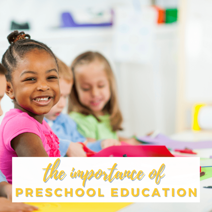What's the importance of preschool? Preschool actually helps your child to take the first step towards learning and also build the foundation of it.