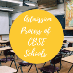 Admission Process of CBSE Schools in Gurgaon