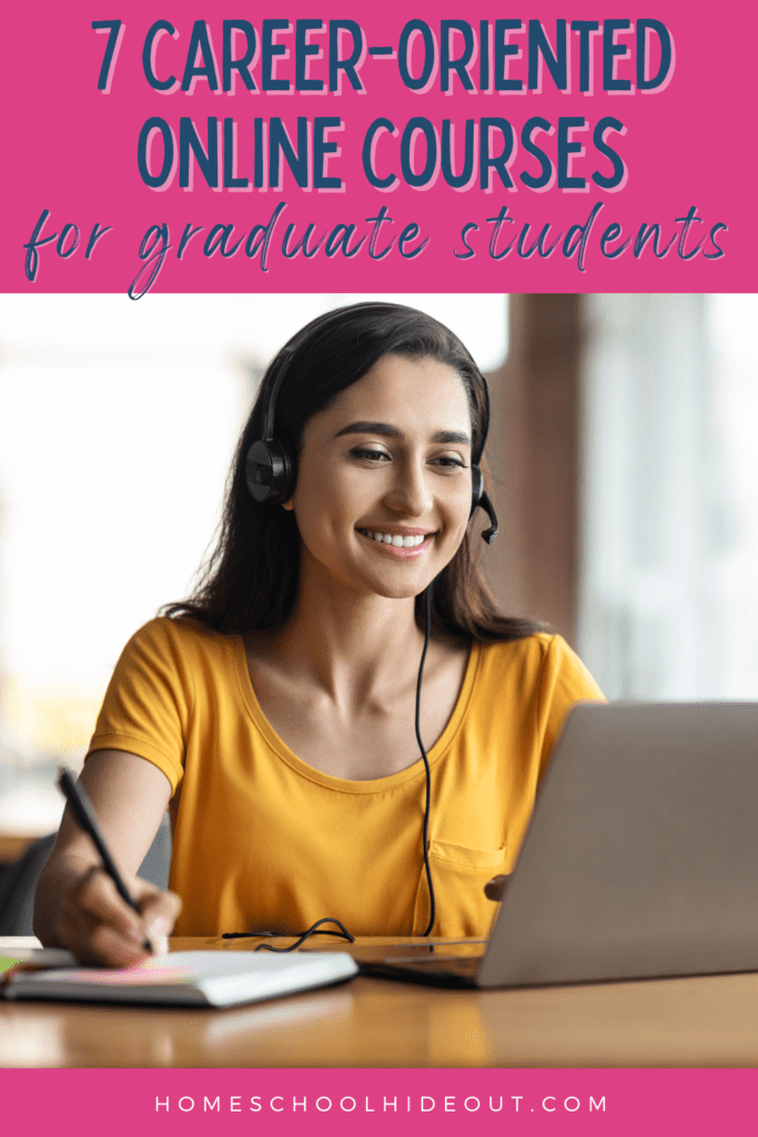 These career-oriented online courses are just what grad students need to help them choose a path!