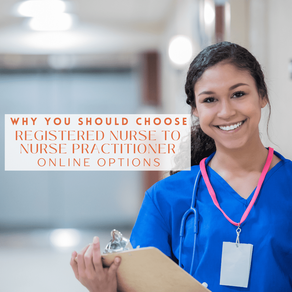 Going from an RN to NP can be tricky, but we can help!