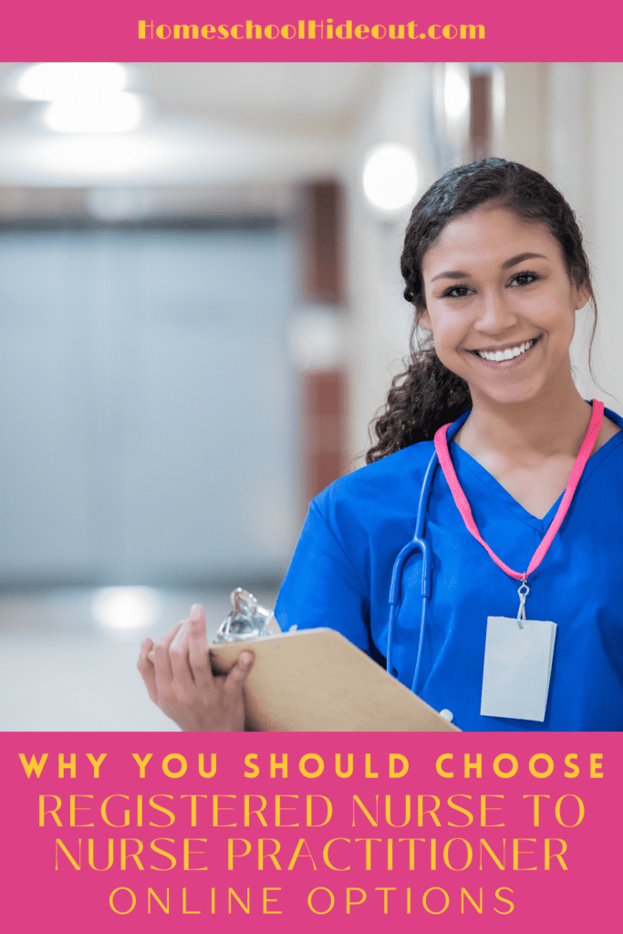 Going from an RN to NP can be tricky, but we can help!