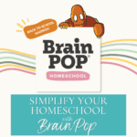 BrainPOP: Online Homeschool Curriculum