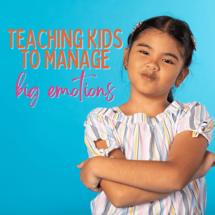 Teaching feelings to children has never been easier!