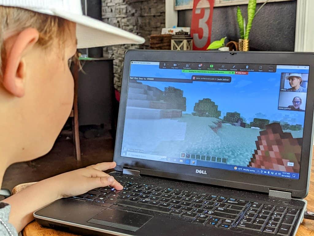 Eureka Champs is the BEST coding class for kids that we've found! We are loving the addition to our homeschool.