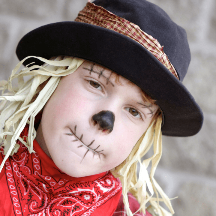 50+ Halloween Costumes Using What You Have - Homeschool Hideout