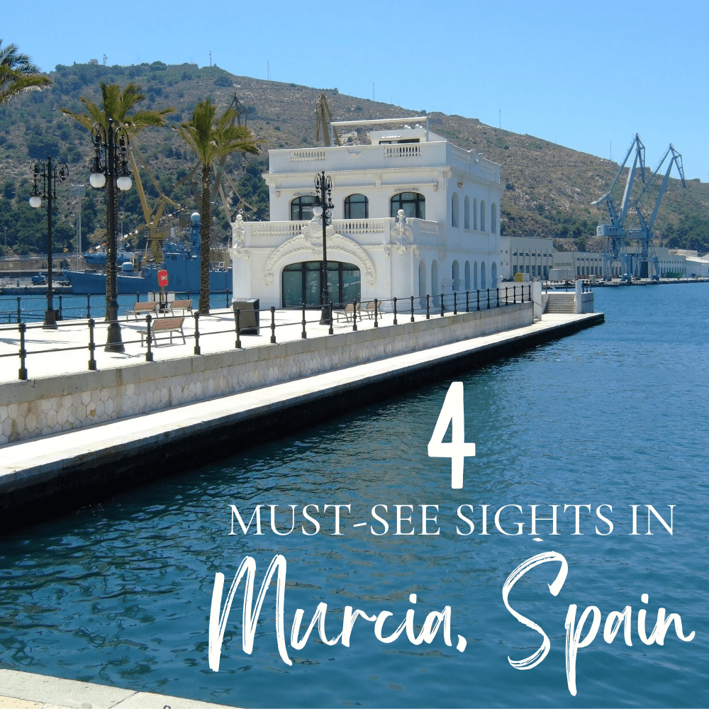 Love this list of places to see in Murcia, Spain! We HAVE to go!
