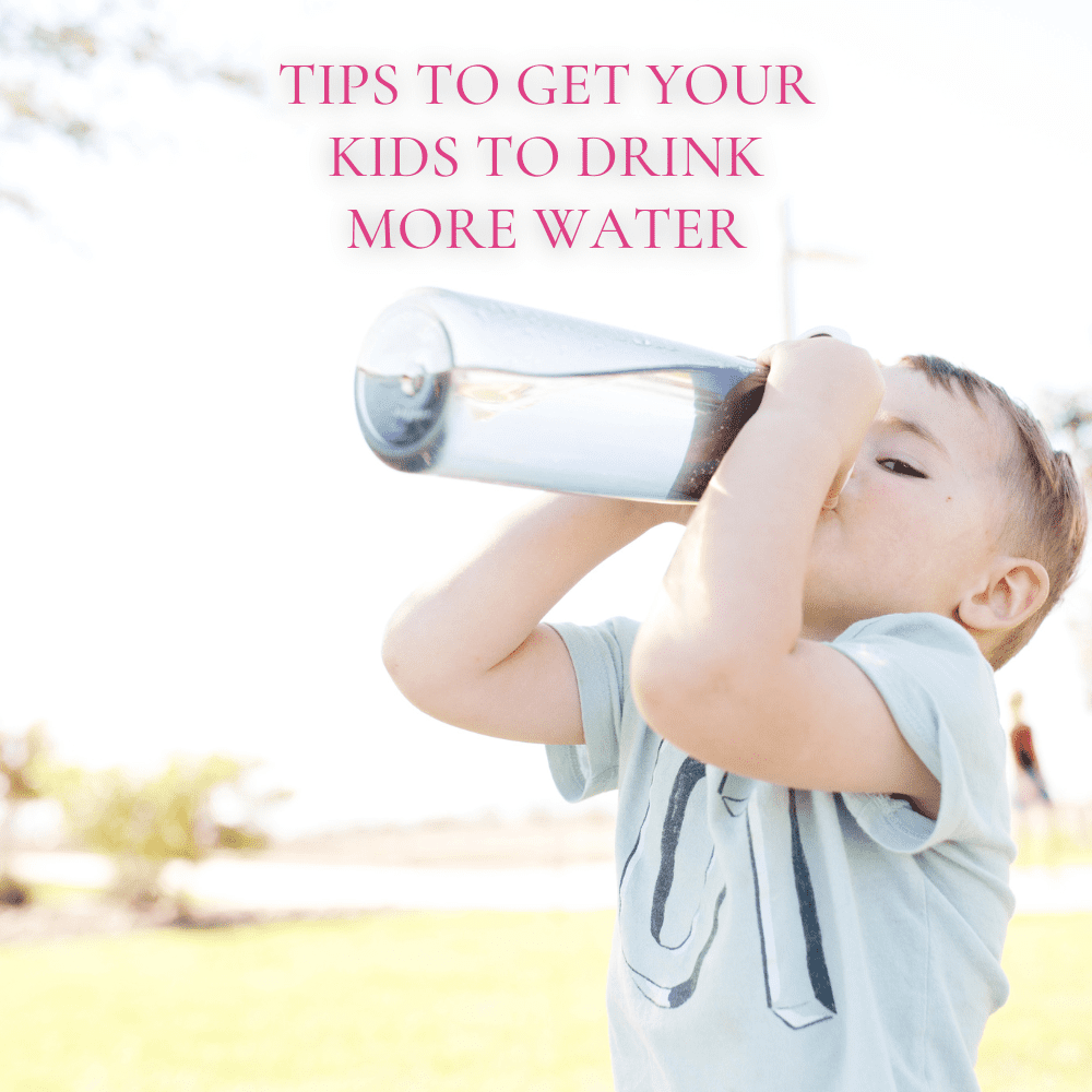 Keeping your kids hydrated can be a struggle but I love these tips!
