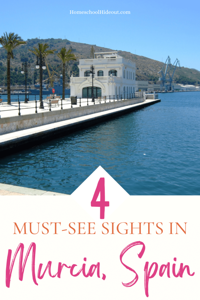 Love this list of places to see in Murcia, Spain! We HAVE to go!
