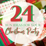 Fun Things to do at Your Christmas Party