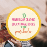Benefits of Reading Books to Your Preschooler￼