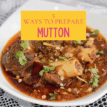 How to Prepare Mutton