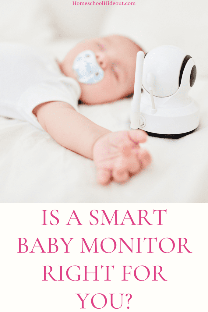 Is a Smart Baby Monitor right for your family?