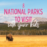 8 National Parks to Visit with Your Kids