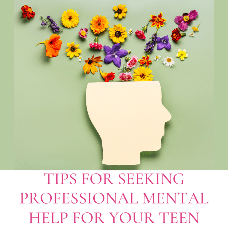 Love these tips for managing your teens mental health