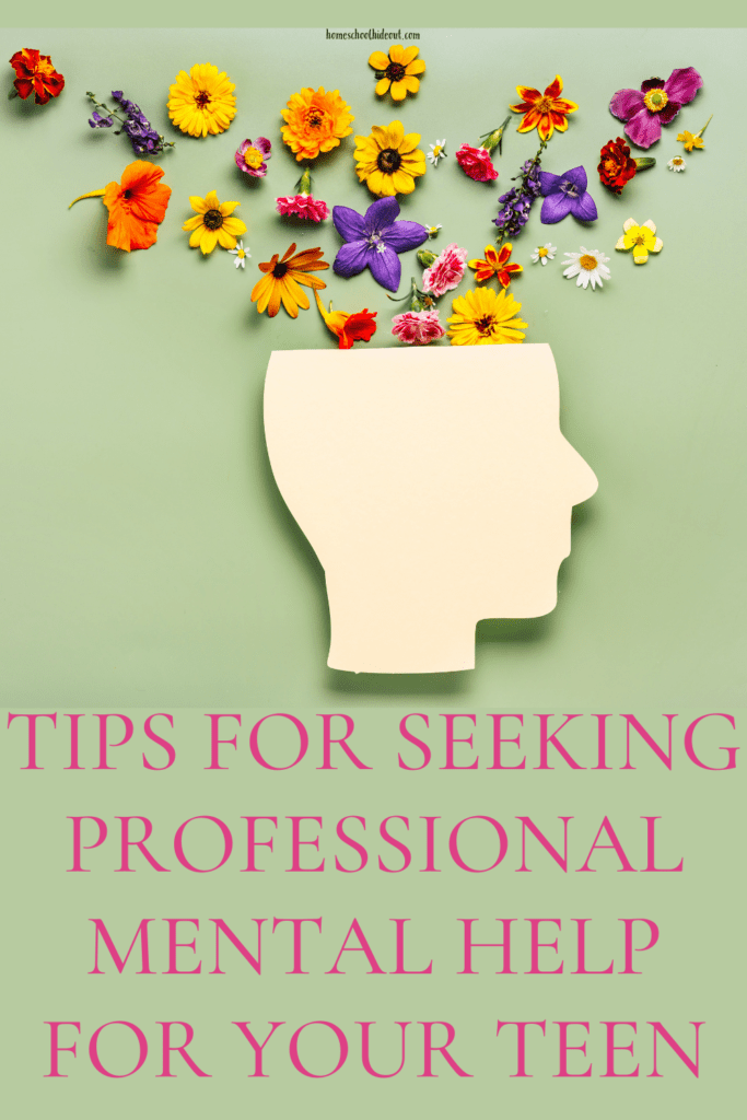 Love these tips for managing your teens mental health