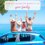Choose the Perfect Family Car for Your Needs