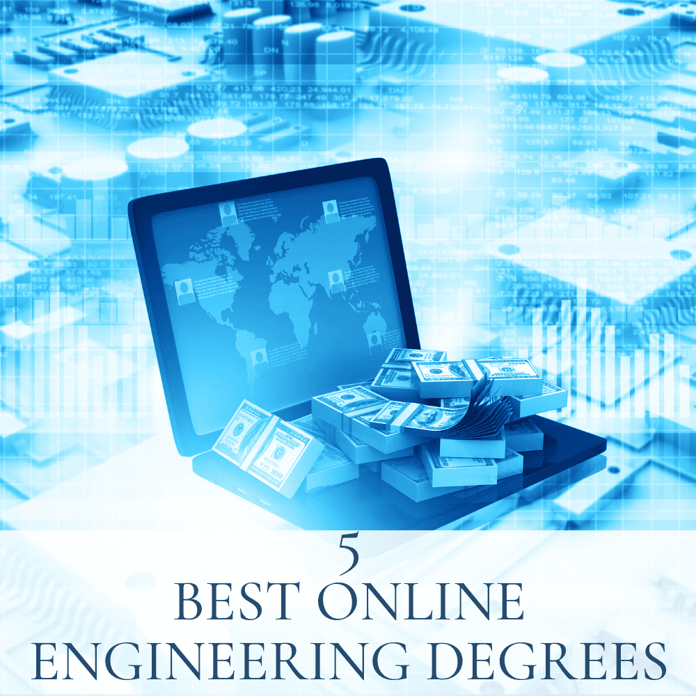 Love this list of online engineering degrees!