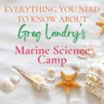 Greg Landry’s Marine Science Camp