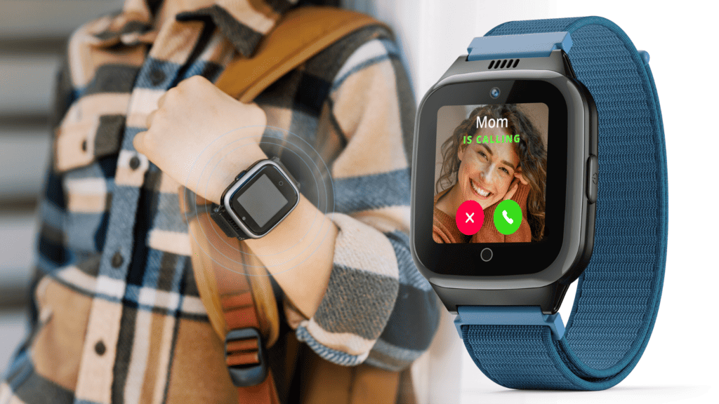 There are plenty of reasons your kid doesn't need a smartphone! Cosmo has created a smartwatch that is a gamechanger for families!