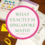 What is Singapore math?