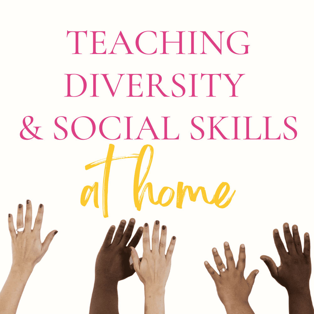 Teaching diversity can be hard but these tips are super helpful!