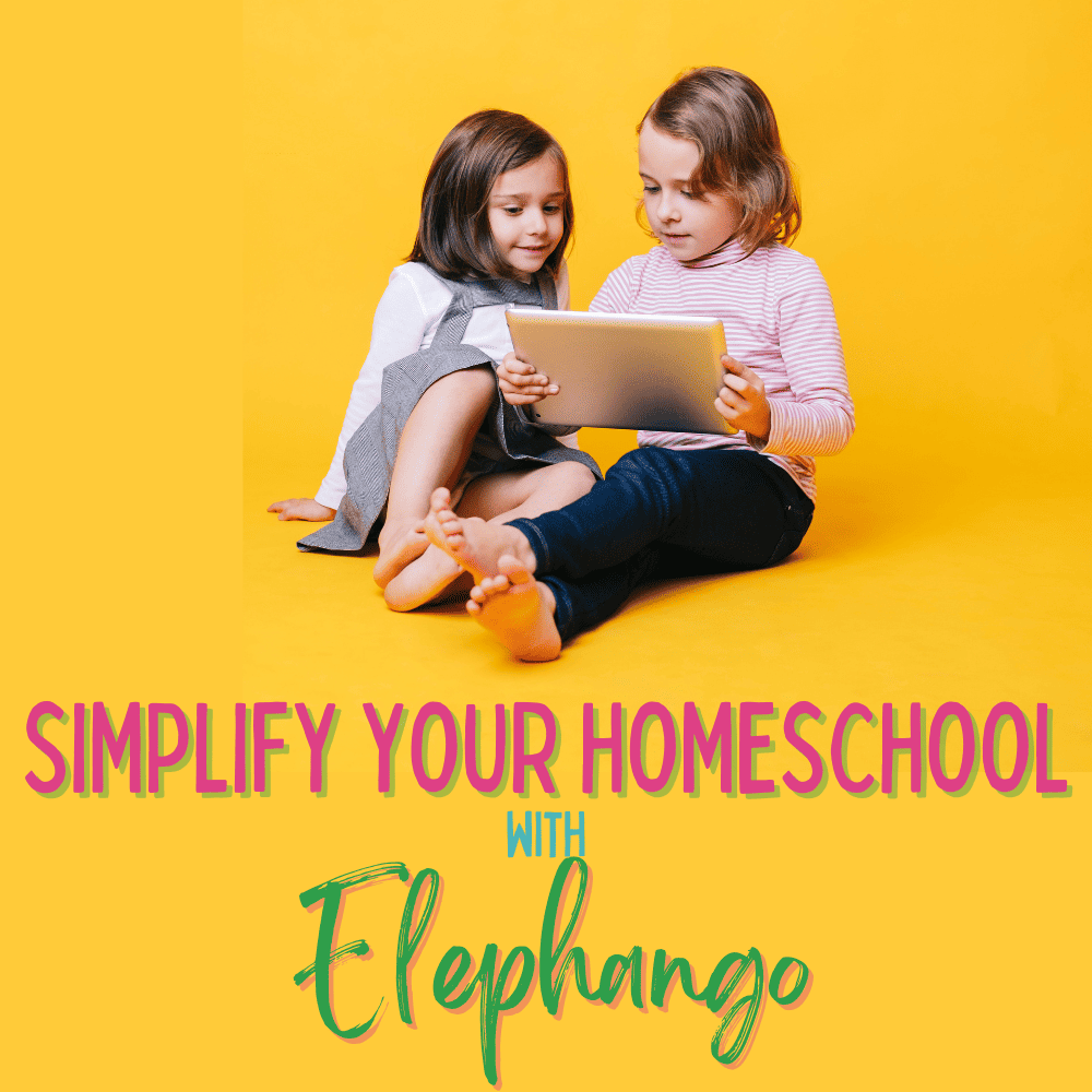 Online homeschooling has never been so easy!